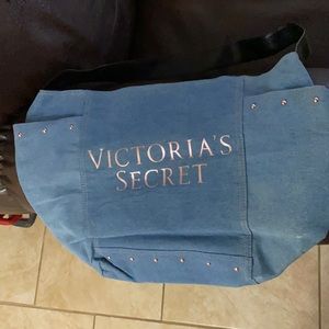 Victoria secret beach bag